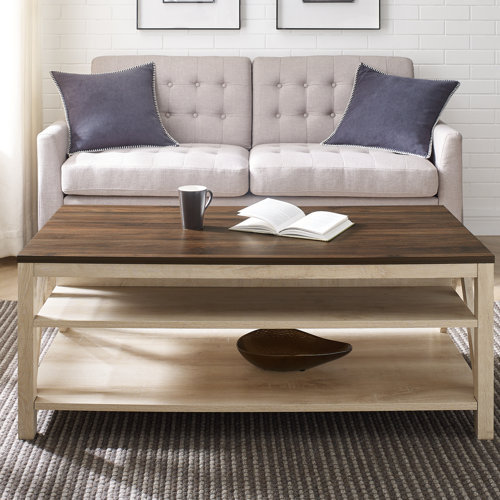 Sand & Stable Emmie Coffee Table & Reviews Wayfair